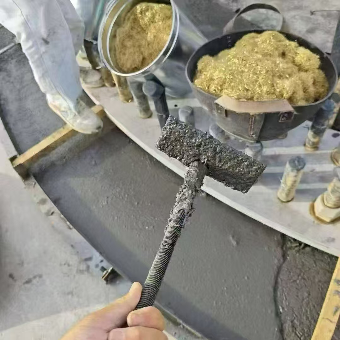 江城C120风电设备基础专用灌浆料